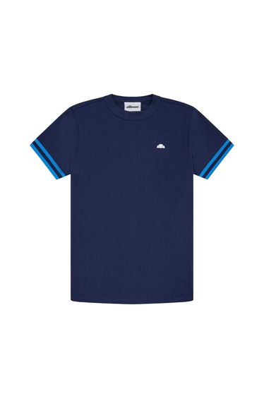 Ellesse Boys Fratelli T-Shirt - Navy