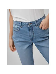 High Waist Mom Jeans - 2