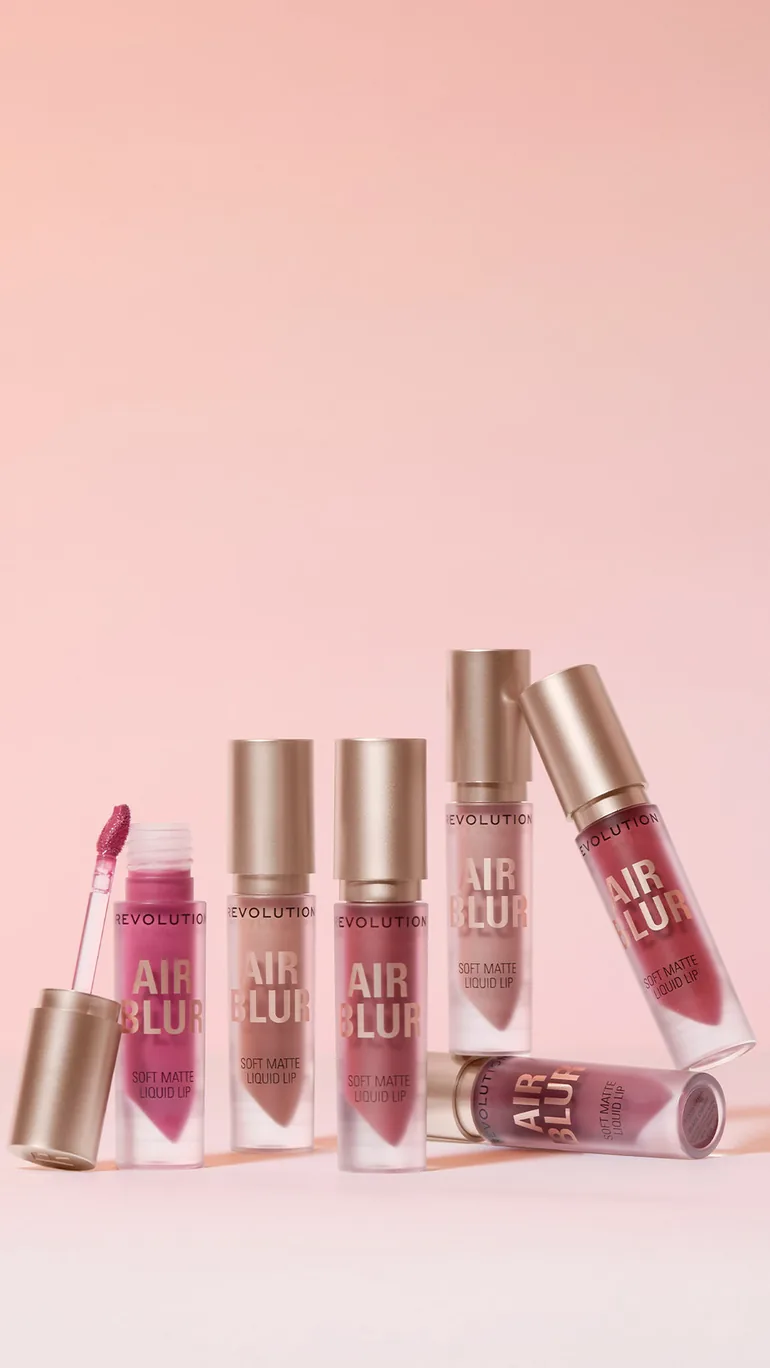 أحمر شفاه ميكاب ريفليوشن Dreamy - 3