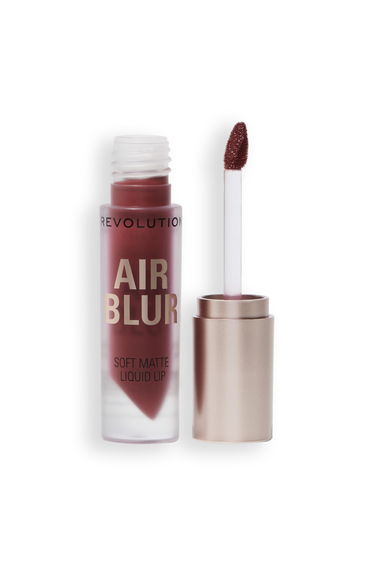Revolution Air Blur Matte Liquid Lipstick Dreamy