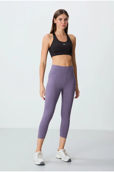 TOMMY High-Waist Capri Leggings