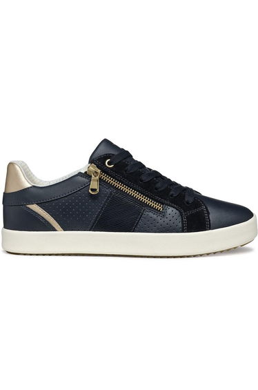 Blomiee Breathable Zipped Trainers