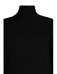 Plus Size Sweater - Black - Relaxed fit - 6