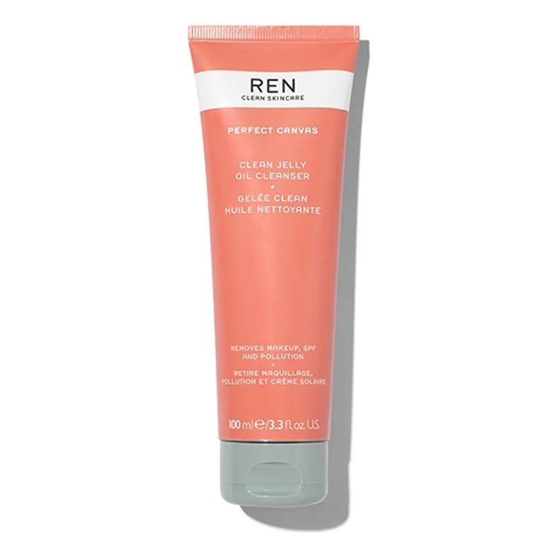 REN Skincare Perfect Canvas Clean Jelly Oil Cleanser