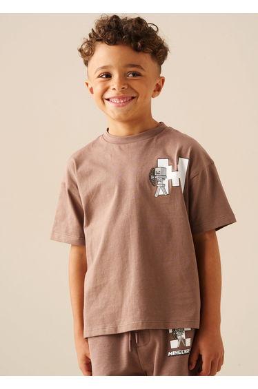 Minecraft Graphic Tee