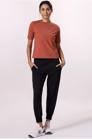 Short Sleeve Tee - SEASONAL BRICK