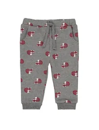 3-Piece Outfit with Fox Print - 3