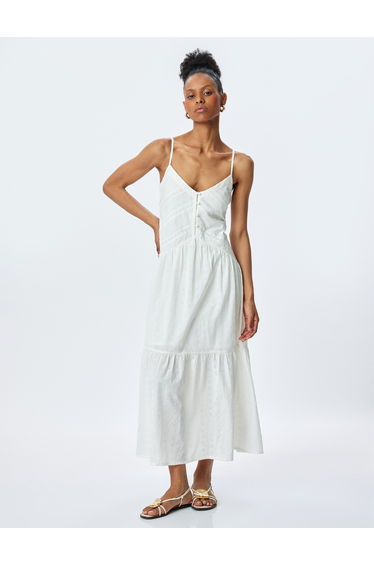 Maxi Lace Dress