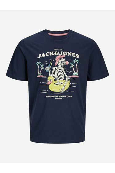 JJELIJAH TEE SS CREW NECK