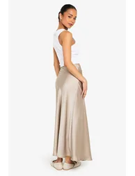 تنورة ميداكسي ساتان - 1