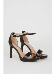 Talia Platform Heeled Sandals - 1