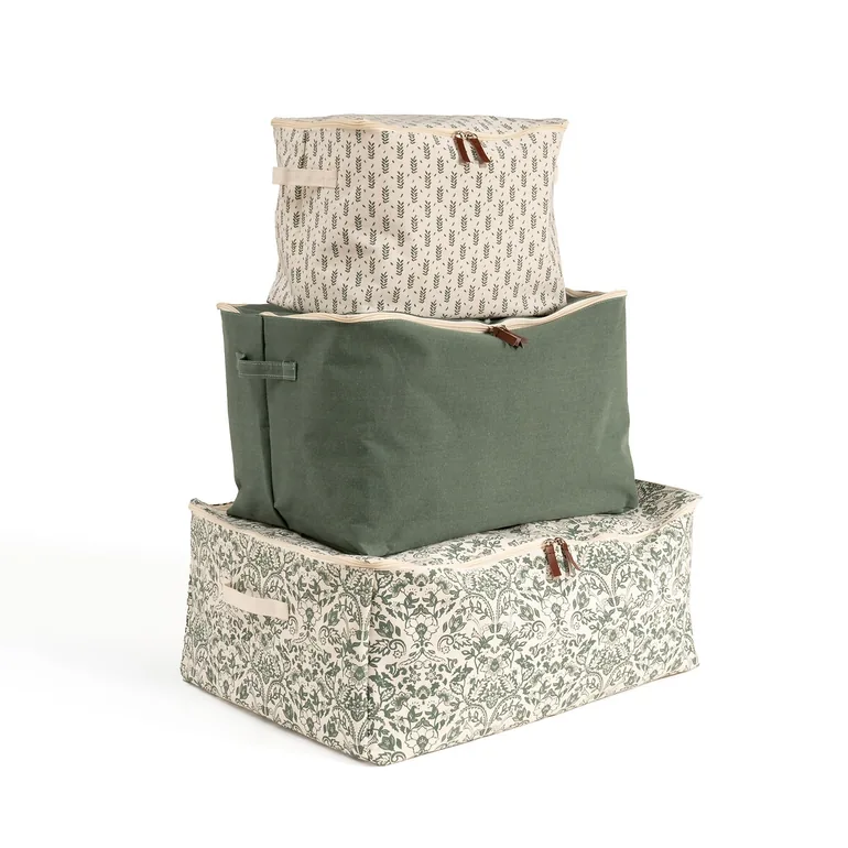 Set of 3 Sunny Storage Covers - 1