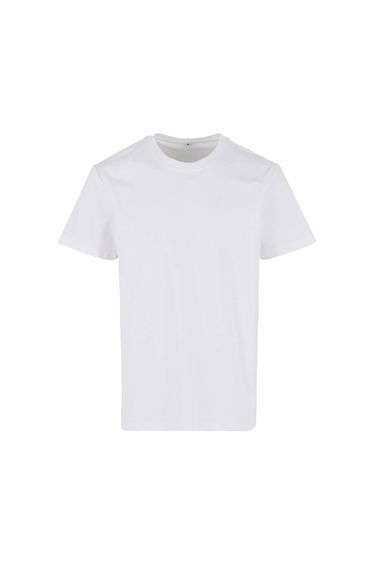 Build Your Brand Mens Sorona Regular T-Shirt - White