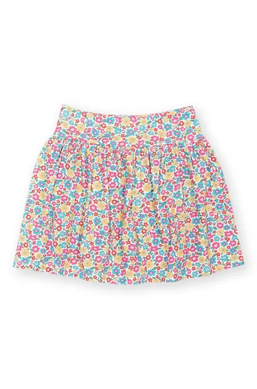 Born To Bloom Skort