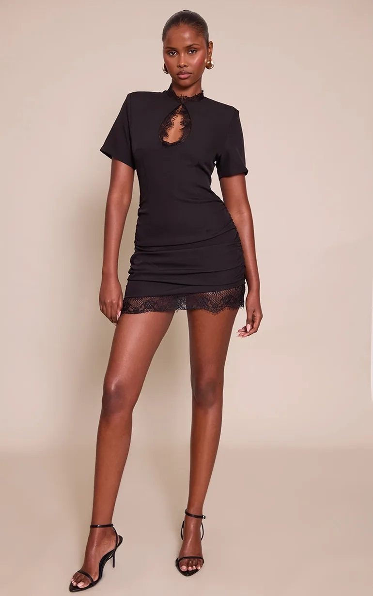 type of dresses with thigh holes 2022 Women's Tie Back Split Hooded Dress Thumb Hole Women's Dresses (Color : Dark Grey, Size : Medium) Clothing, Shoes & Accessories 100% poly Leslie is 59 wearing size small High Slit Dress Thighs