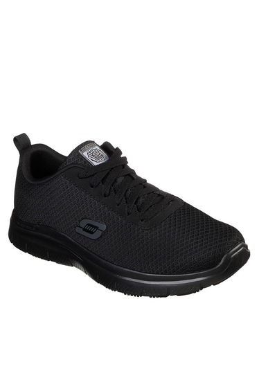 Skechers Mens Flex Advantage Trainers - Black