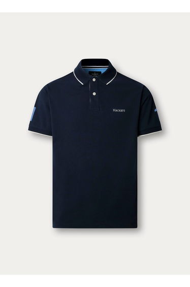 Heritage Polo Sash Navy
