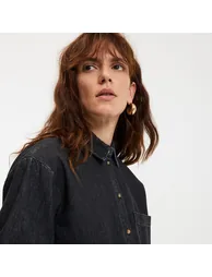 MarlÃ¨ne Signature Cotton Shirt - 3