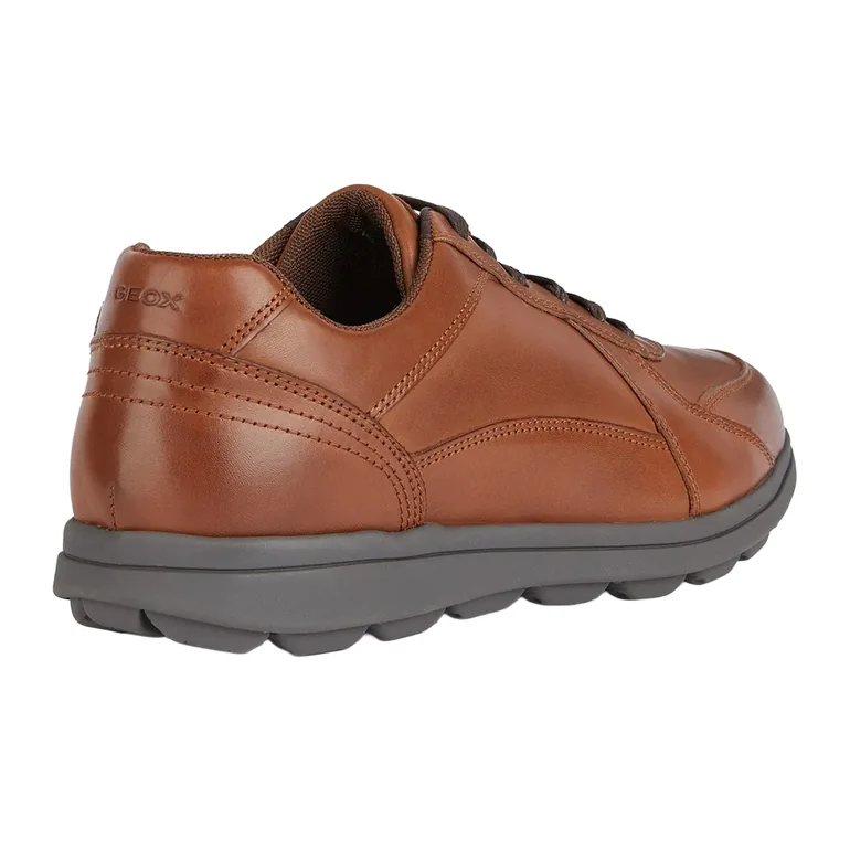 Geox Mens U Spherica EC12 Leather Shoes - 1