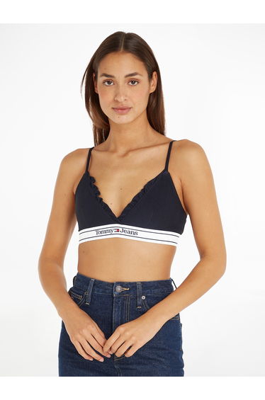 Tommy Jeans TJW LOGO WAISTBAND BRALETTE