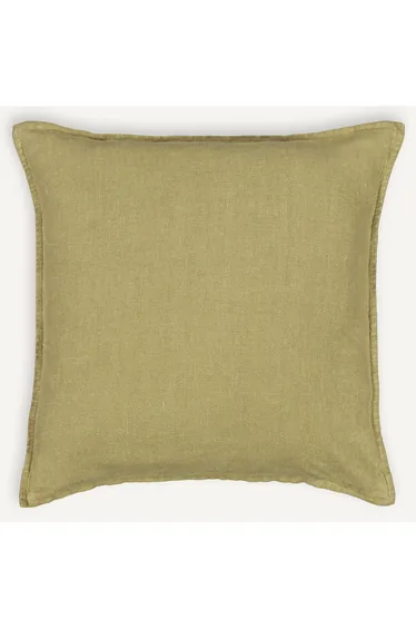 Boreo Cushion Cover in Thick Linen