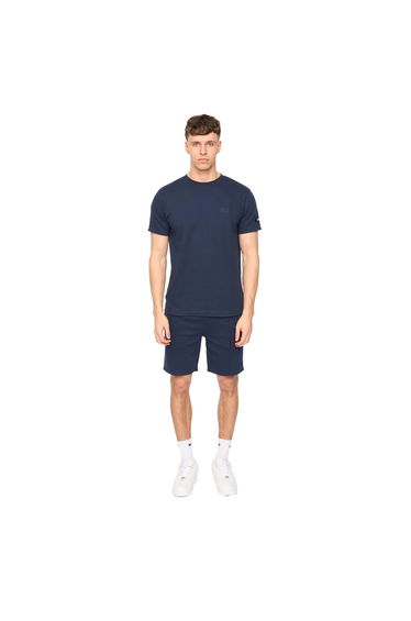 Duck and Cover Mens Sherborn T-Shirt - Navy