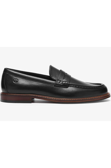 Cranhill Lo Leather Loafers