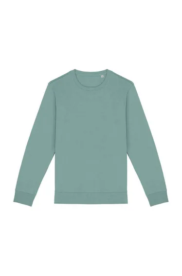 سويتشيرت بياقة دائرية 