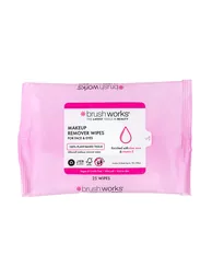 Brushworks Makeup Remover Wipes - 25 Sheets - 3