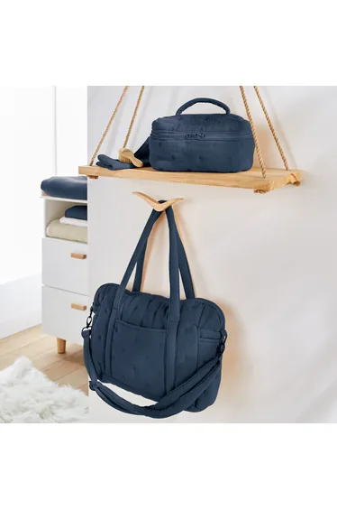 Kumla Cotton Muslin Changing Bag