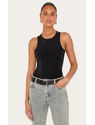 Basic Slinky Racer Bodysuit - 6