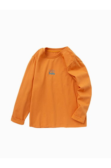 Unisex Long Sleeves T-Shirt With Print