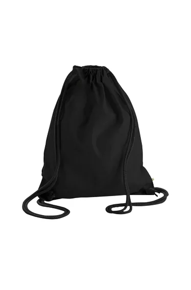 حقيبة برباط شد - أسود