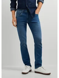 Track Slim Fit Jeans - 1
