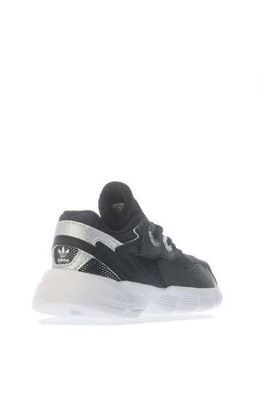 Boy's adidas Originals Infant Astir Trainers in Black