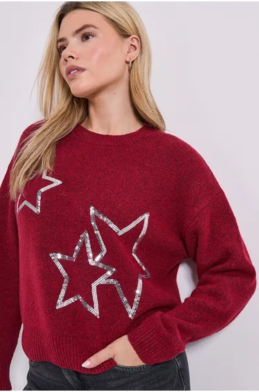 Star Detail Jumper