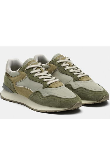 City Suede Trainers