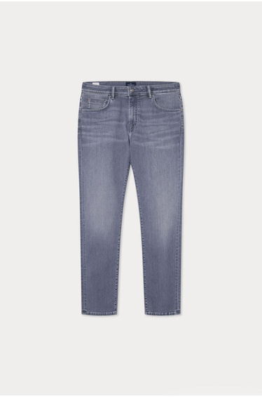 Heritage Wash Jean Grey Denim