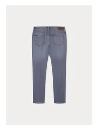 Heritage Wash Jean Grey Denim - 1