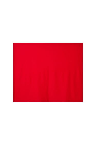 Gildan Heavy Blend Fleece Stadium Blanket - Red