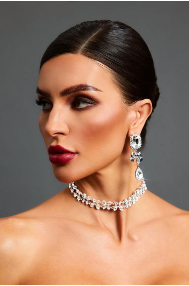 Natalie Diamond Mini Pendant