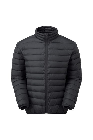 2786 Mens Traverse Padded Jacket - Black