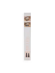 Revolution Felt & Kohl Eyeliner White - 1