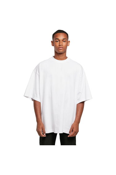 Mens Oversized T-Shirt - White