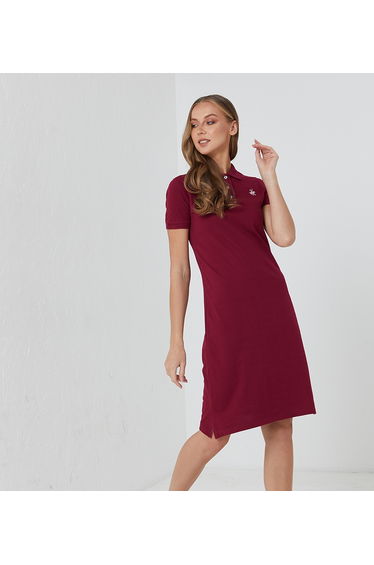 Beverly Hills Polo Club - WOMENS MID DRESS