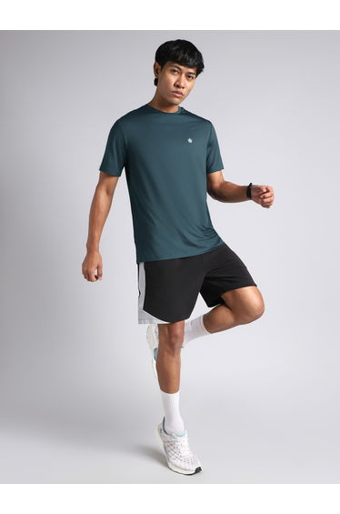 Men Relaxed Fit Breathable Active T-Shirt
