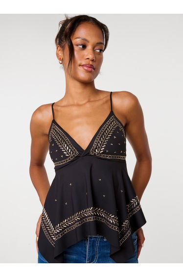 Embellished Cami Top product thumbnail 3