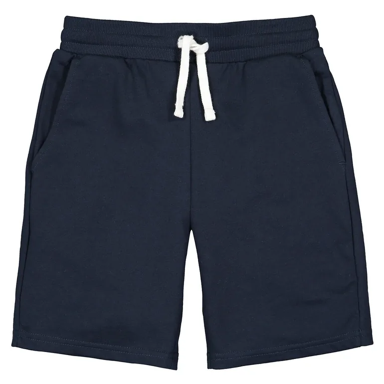 Cotton Sports Bermuda Shorts - 2