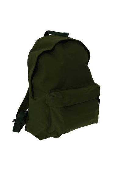 Bagbase Fashion Backpack / Rucksack (18 Litres) - Olive