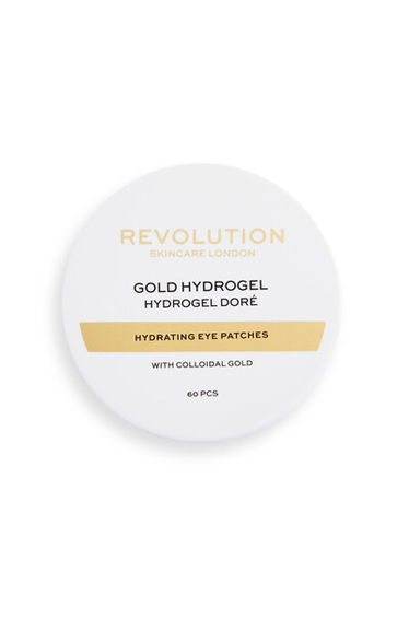 Gold Eye Hydrogel Hydrating Eye Patches with Colloidal Gold
